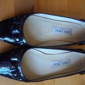 Jimmy choo flates 36.5